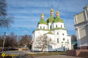 Николаевский собор, Нежин