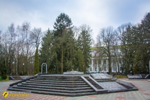 Nizhyn Gymnasium of Higher Sciences after Bezborodko