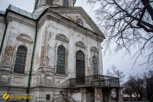 Церковь Иоанна Богослова, Нежин
