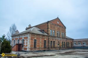 Mennonite School, Zaporizhzhia
