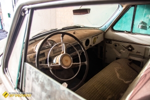 Museum of retro cars «Avtorelikviya», Kharkiv