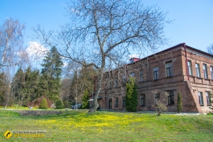 Botanical Garden of Karazin University, Kharkiv