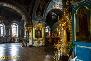 St. Panteleimon Church, Kharkiv
