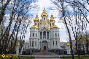 Храм Жон-Мироносиць, Харків