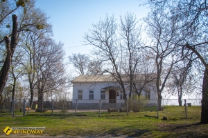 Road palace, Chuguyiv