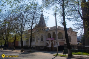 Pyshchevych House, Olexandriya