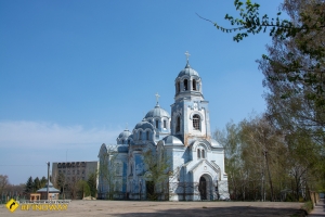 Церковь в честь Вознесения Господня (1898г), Бобринец