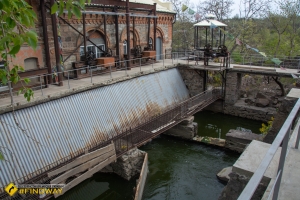 Мигиивськая ГЭС