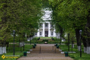 Tarnowski Palace, Kachanivka