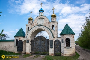 Миколаївський Крупицький жіночий монастир, Вербівка