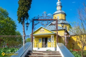 Миколаївська церква (1720р), Новгород-Сіверський