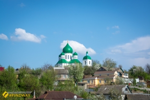 Успенський собор (1671р), Новгород-Сіверський