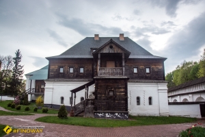 Музей-заповедник «Слово о полку Игореве», Новгород-Северский