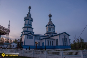 Церковь Дмитрия Ростовского, Чернотичи