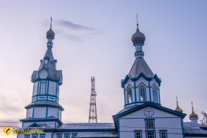 Церковь Дмитрия Ростовского, Чернотичи