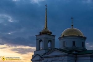 Holy Trinity Church, Primorsk