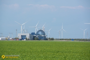 Ботієвська Вітрова Електростанція