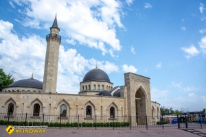 Mosque Ar-Rahma, Kyiv
