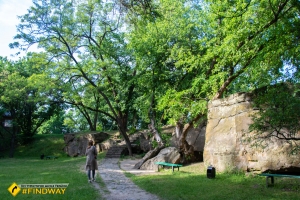 Замковая гора, национальный историко-культурный заповедник «Чигирин»
