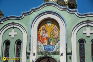 Свято-Троицкий кафедральный собор, Черкассы