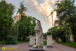 St. Michael's Cathedral, Cherkasy