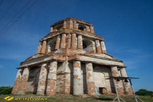 Church of Blessed Virgin Nativity (1806), Yunakivka