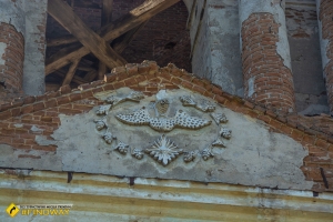 Church of Blessed Virgin Nativity (1806), Yunakivka