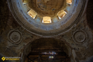 Church of Blessed Virgin Nativity (1806), Yunakivka