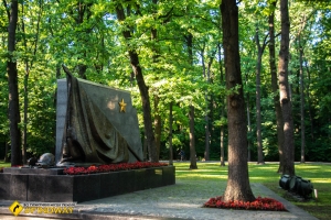 Мемориальный комплекс Славы, Харьков