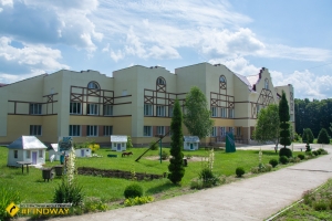Khotyn Palace