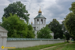 Спасо-Преображенский собор (1617г), Путивль