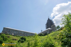 Monastery of Cross Tree of Lord, Pidkamin