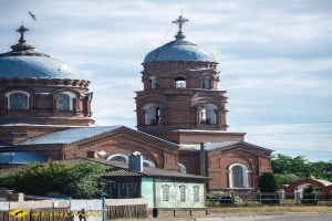 Миколаївська церква (1912р), Лебедин