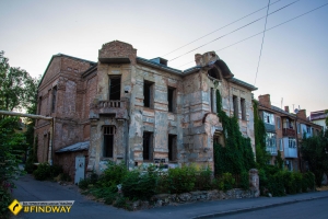 Abandoned Post Office, Vinnytsia