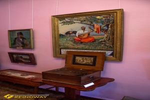 Історико-Художній музей Луньова, Пархомівка