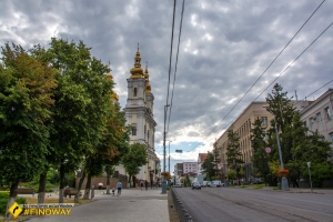 Свято-Преображенський собор, Вінниця