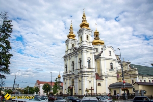 Свято-Преображенский собор, Винница