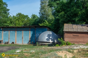 Chuguiv Observatory, Ivanivka