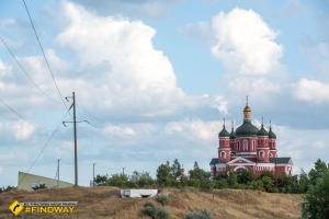 Храм Георгія Переможця, Генічеськ