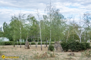 Парк кам'яних скульптур «Святогор», Дружківка