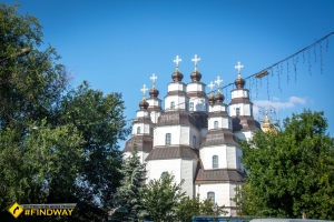 Свято-Троицкий Собор, Новомосковск