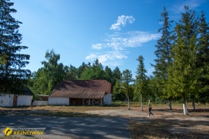 Земская старая школа Арндта, Березовка