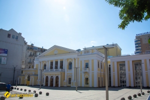 Филармония, Харьков