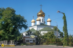 Свято-Владимирский храм (1902г), Вольнянск