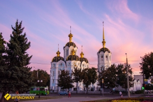 Храм Священномученика Олександра, Харків