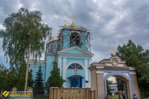Свято-Преображенська церква, Нова Водолага