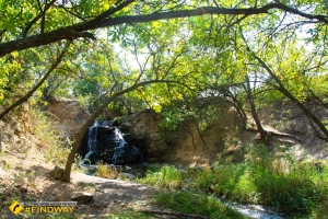 Waterfall, Derezivka