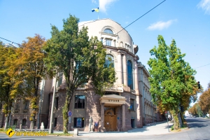 Краєзнавчий музей, Запоріжжя