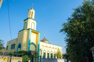 Соборная мечеть, Харьков