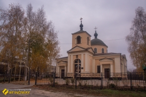 Николаевский храм (1820г.), Харьков